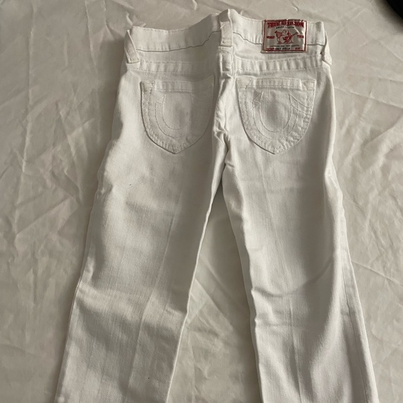 Kids TRUE RELIGION JEANS S7 - Picture 3 of 3